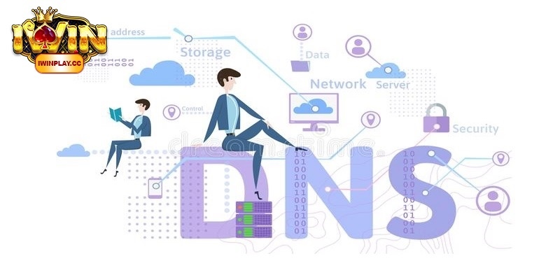 Khắc phục link vào IWIN bị chặn bằng cách đổi DNS