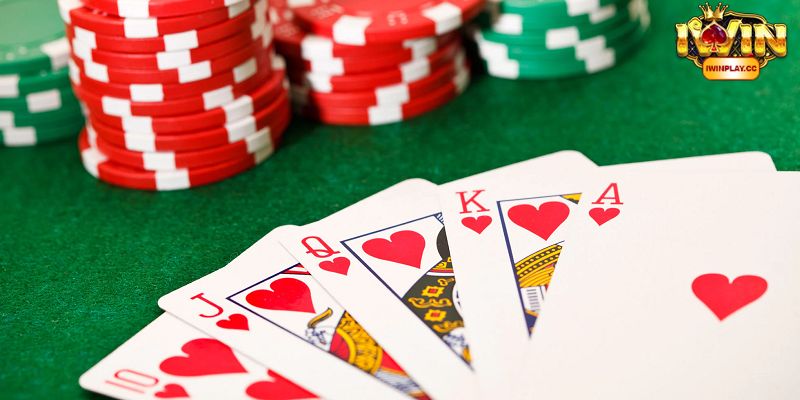 Lợi ích khi tham gia trải nghiệm bài Poker là gì tại nhà cái IWIN